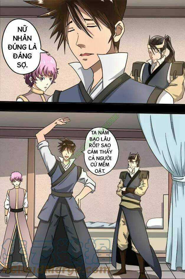 Thần Võ Chi Linh - Chapter 23 - Trang 5