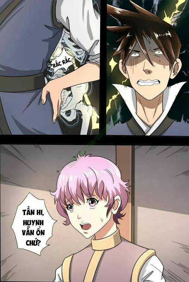 Thần Võ Chi Linh - Chapter 23 - Trang 6