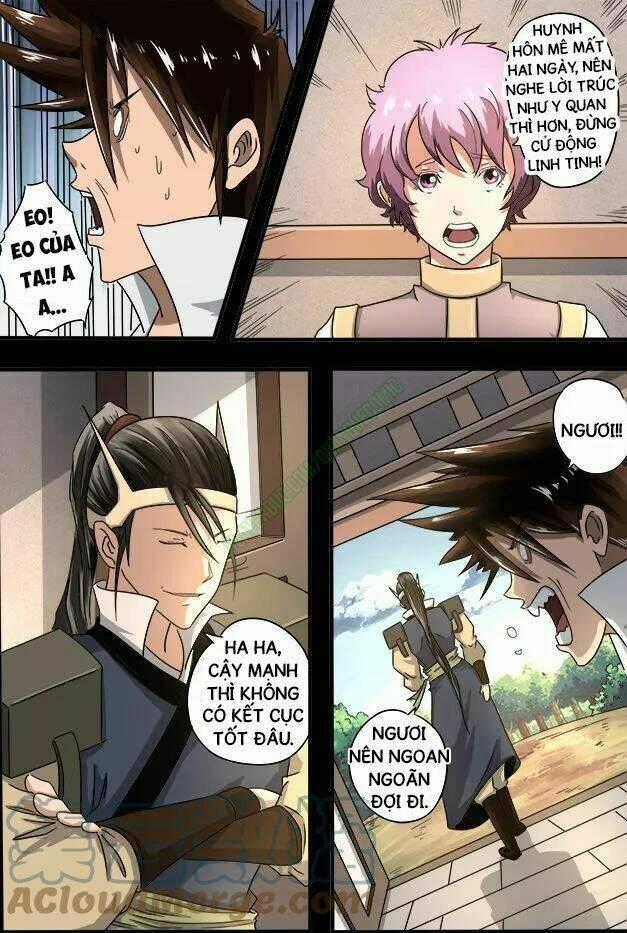 Thần Võ Chi Linh - Chapter 23 - Trang 7