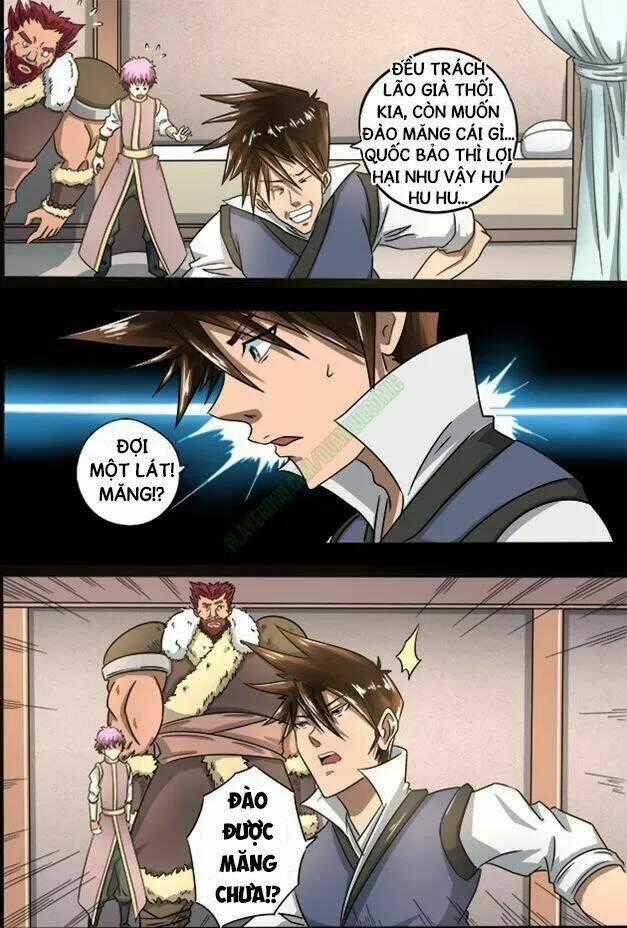 Thần Võ Chi Linh - Chapter 23 - Trang 8