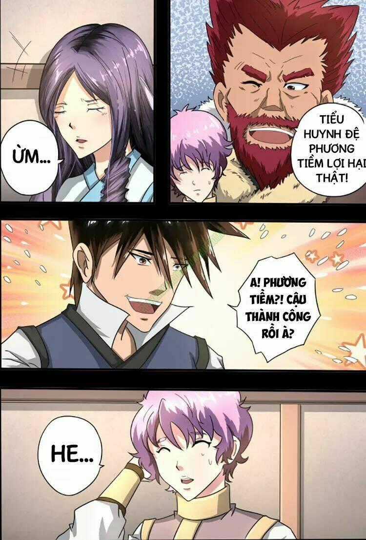 Thần Võ Chi Linh - Chapter 24 - Trang 1