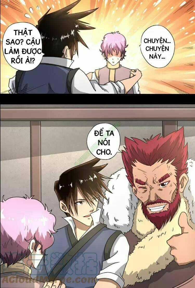 Thần Võ Chi Linh - Chapter 24 - Trang 2