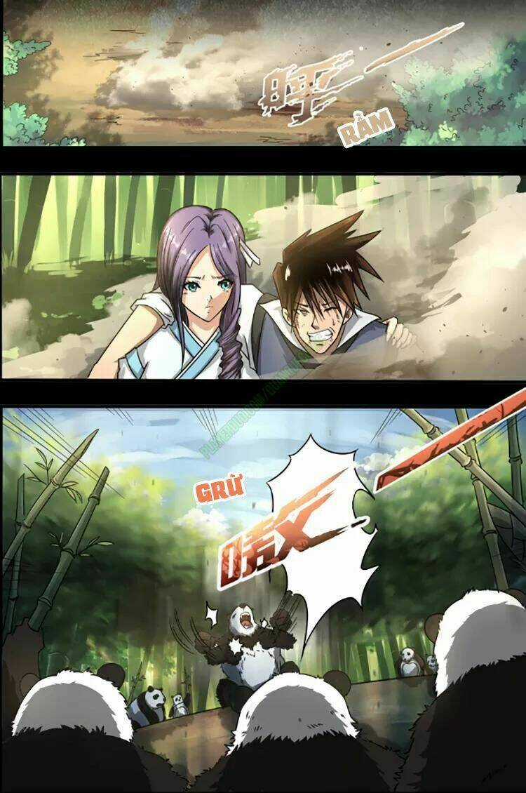 Thần Võ Chi Linh - Chapter 24 - Trang 3