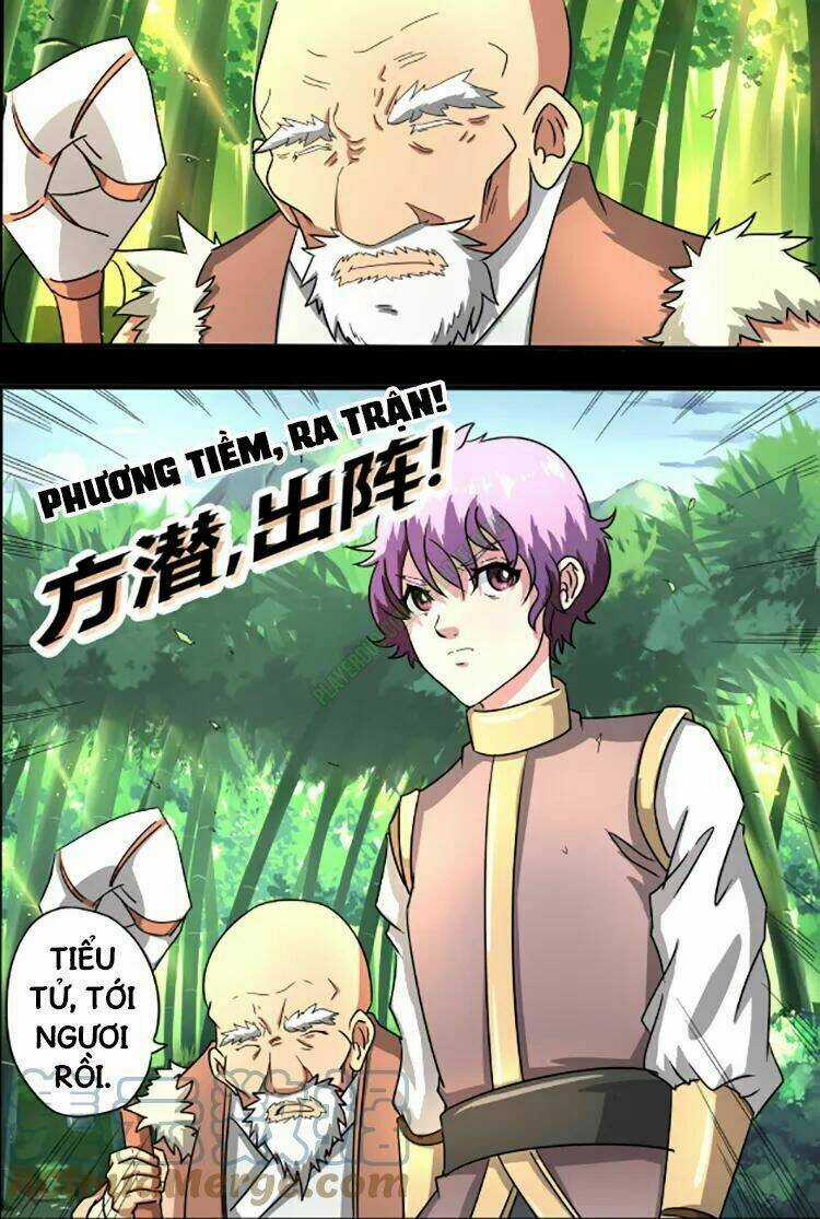 Thần Võ Chi Linh - Chapter 24 - Trang 4