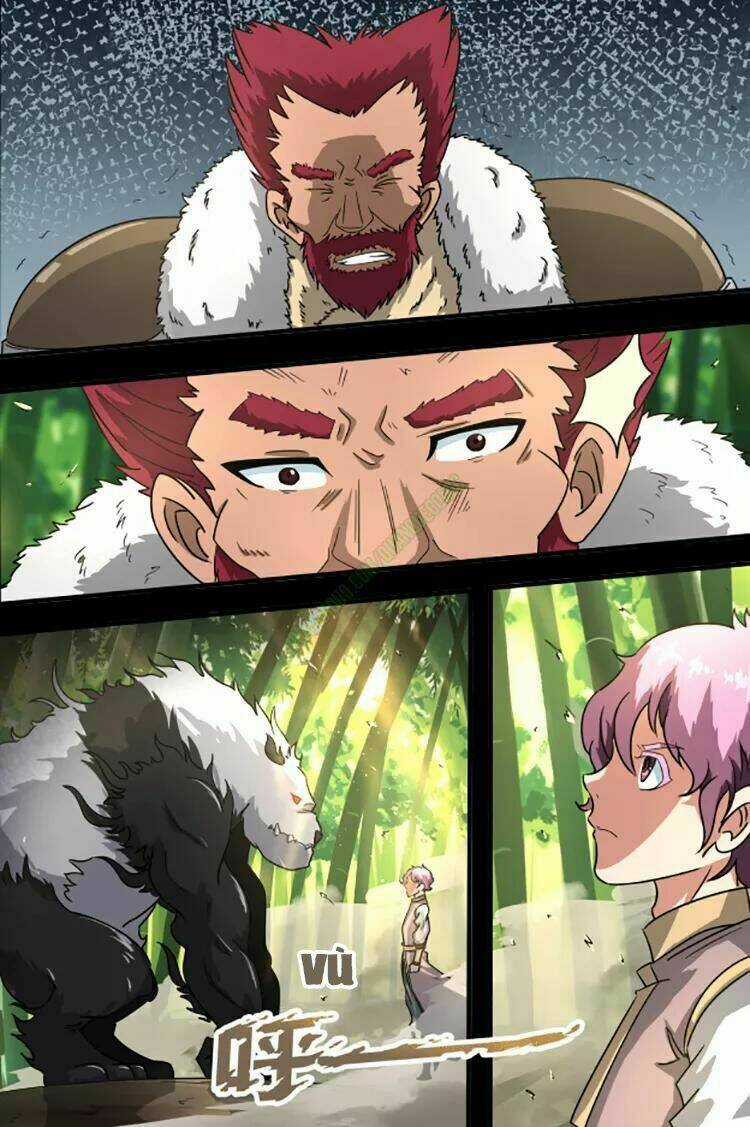 Thần Võ Chi Linh - Chapter 24 - Trang 5