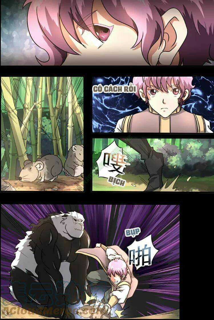 Thần Võ Chi Linh - Chapter 24 - Trang 6
