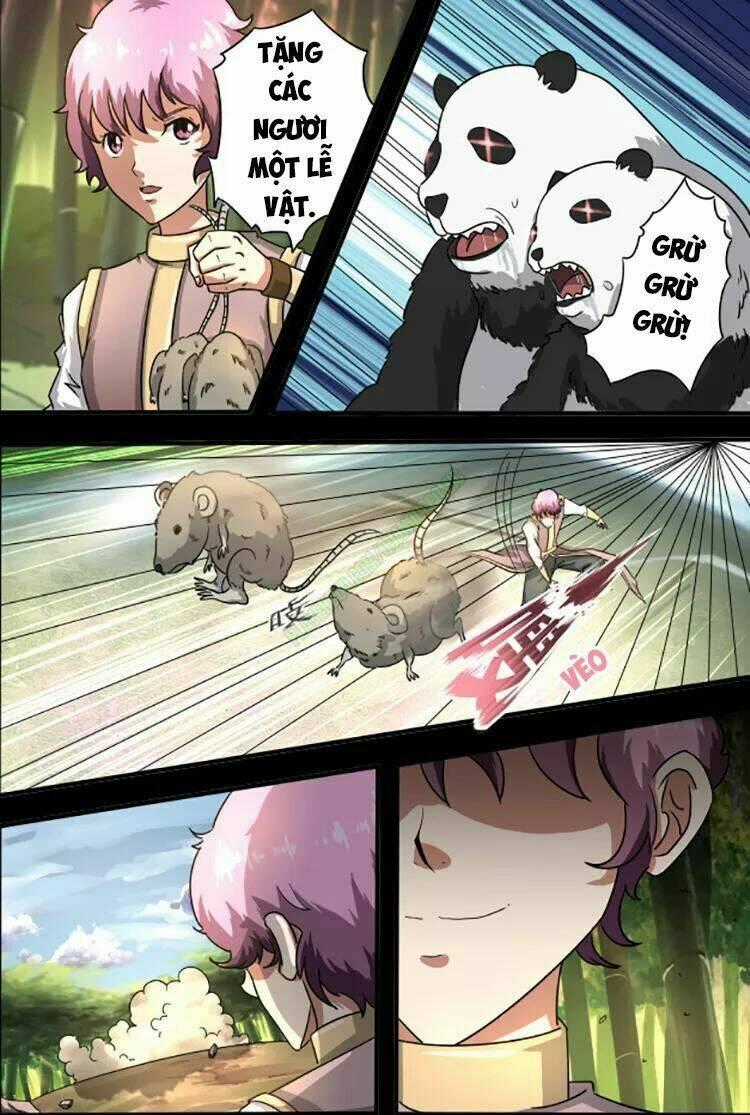 Thần Võ Chi Linh - Chapter 24 - Trang 7