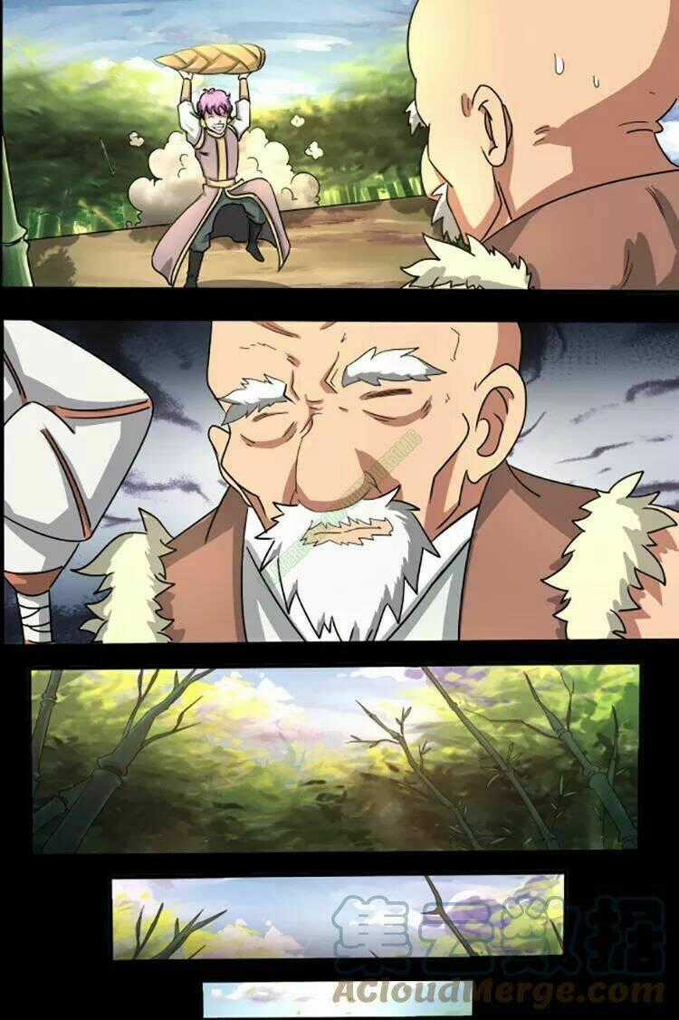 Thần Võ Chi Linh - Chapter 24 - Trang 8