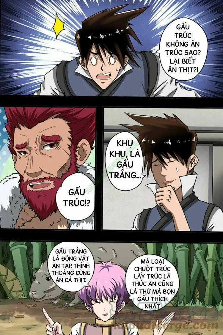 Thần Võ Chi Linh - Chapter 25 - Trang 1