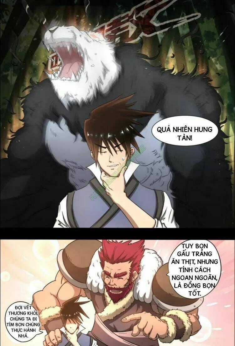 Thần Võ Chi Linh - Chapter 25 - Trang 2