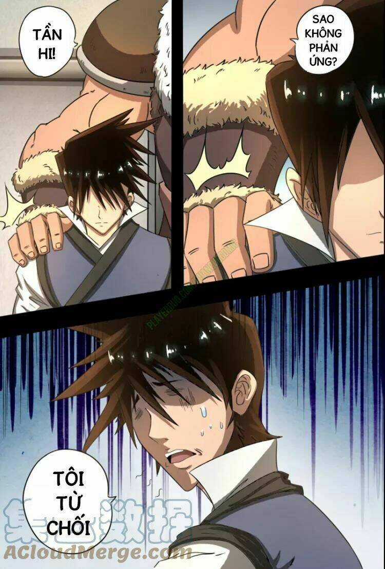 Thần Võ Chi Linh - Chapter 25 - Trang 3