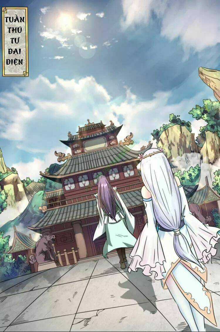 Thần Võ Chi Linh - Chapter 25 - Trang 4