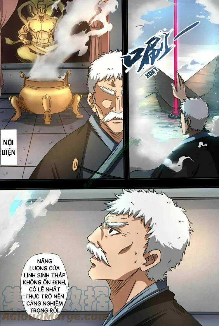 Thần Võ Chi Linh - Chapter 25 - Trang 5