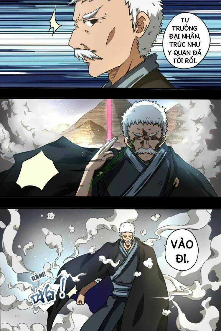 Thần Võ Chi Linh - Chapter 25 - Trang 6