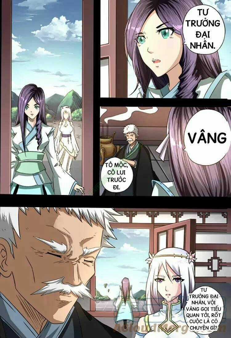 Thần Võ Chi Linh - Chapter 25 - Trang 7