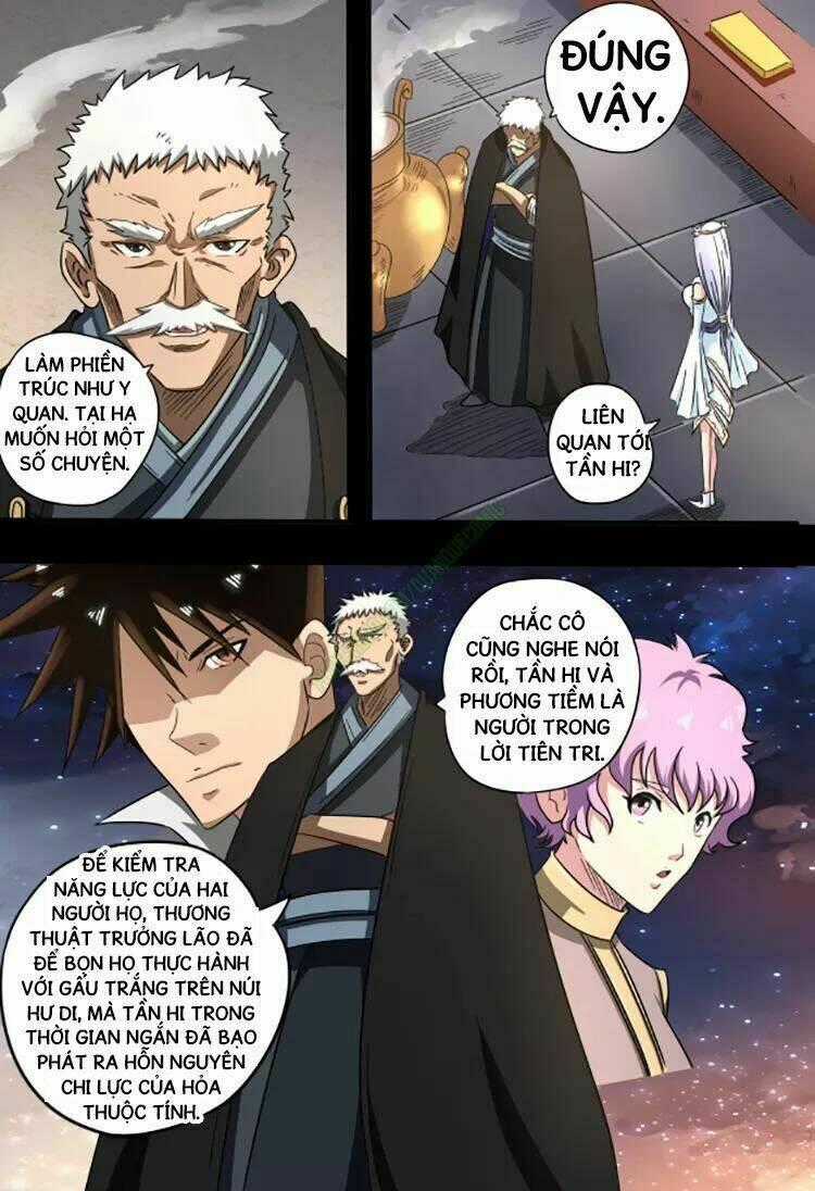 Thần Võ Chi Linh - Chapter 25 - Trang 8