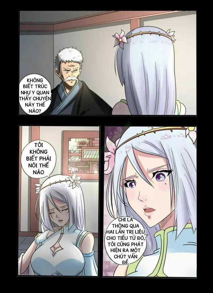 Thần Võ Chi Linh - Chapter 26 - Trang 1