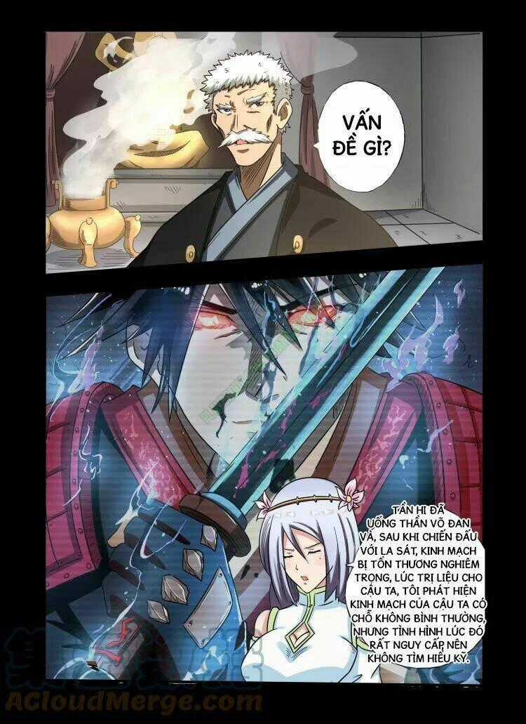 Thần Võ Chi Linh - Chapter 26 - Trang 2