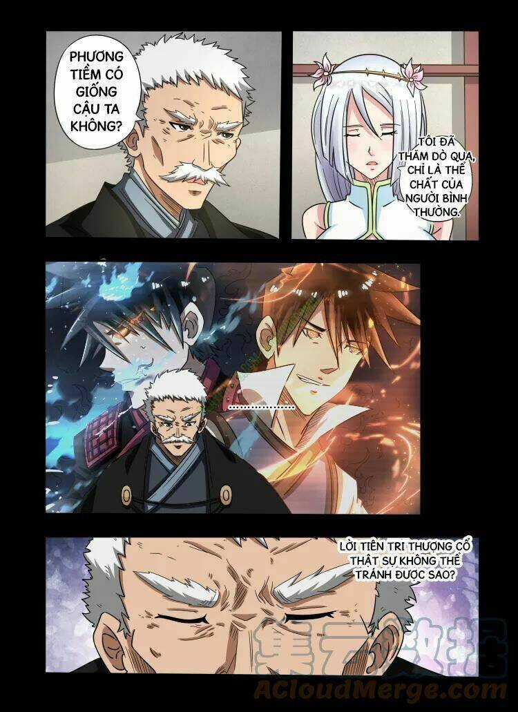 Thần Võ Chi Linh - Chapter 26 - Trang 4