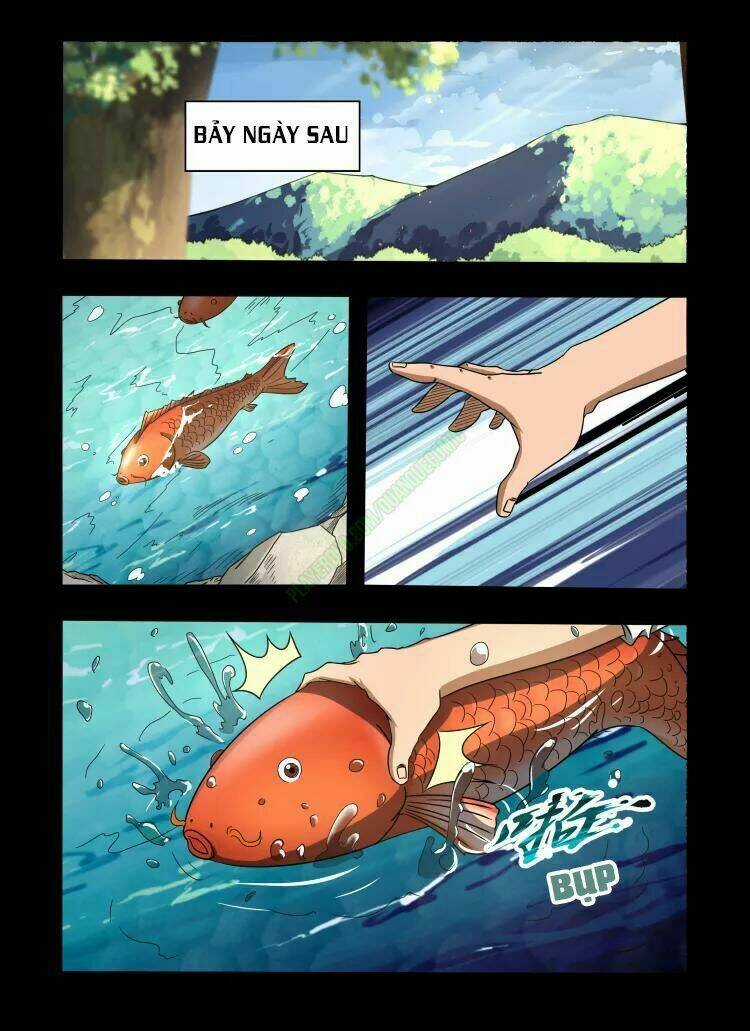 Thần Võ Chi Linh - Chapter 26 - Trang 5