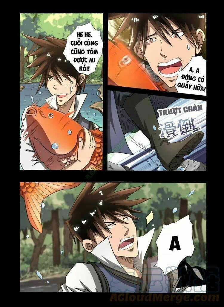 Thần Võ Chi Linh - Chapter 26 - Trang 6