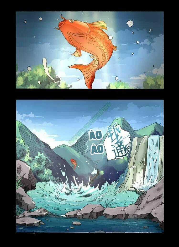 Thần Võ Chi Linh - Chapter 26 - Trang 7