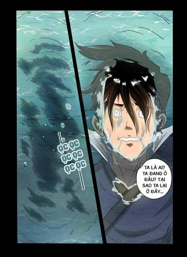 Thần Võ Chi Linh - Chapter 27 - Trang 1