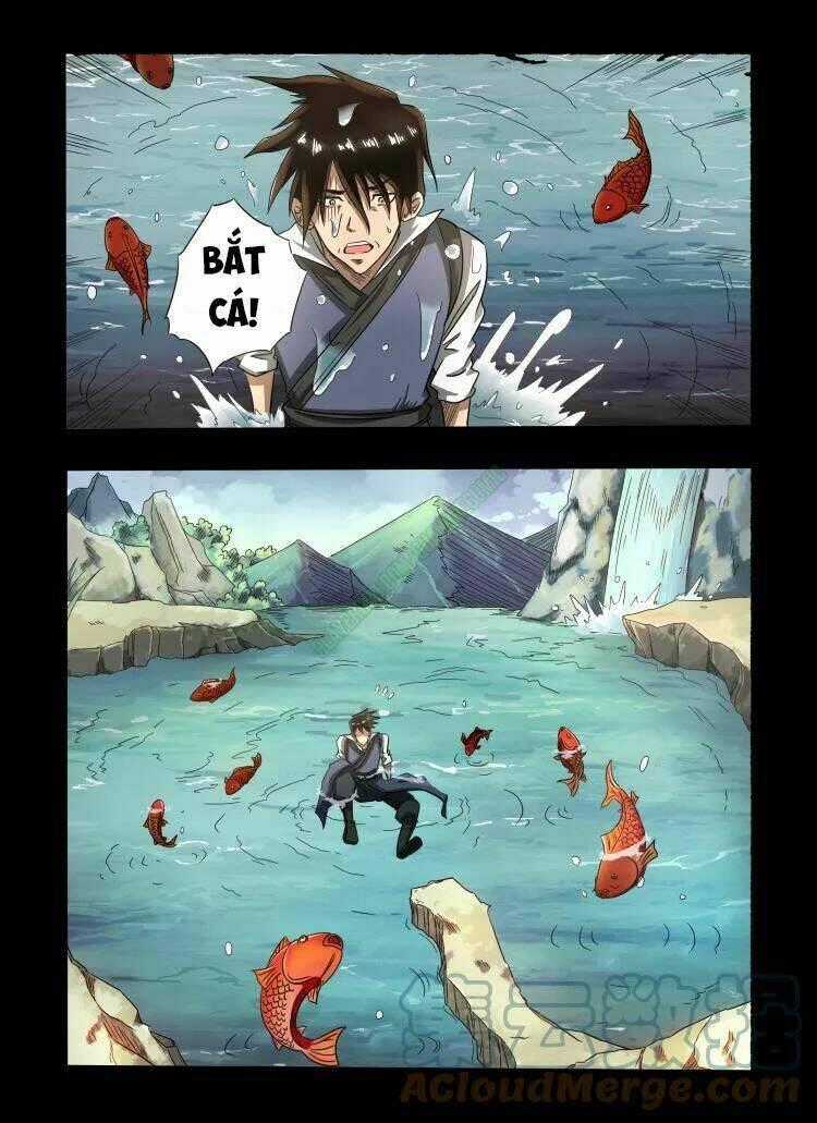 Thần Võ Chi Linh - Chapter 27 - Trang 2