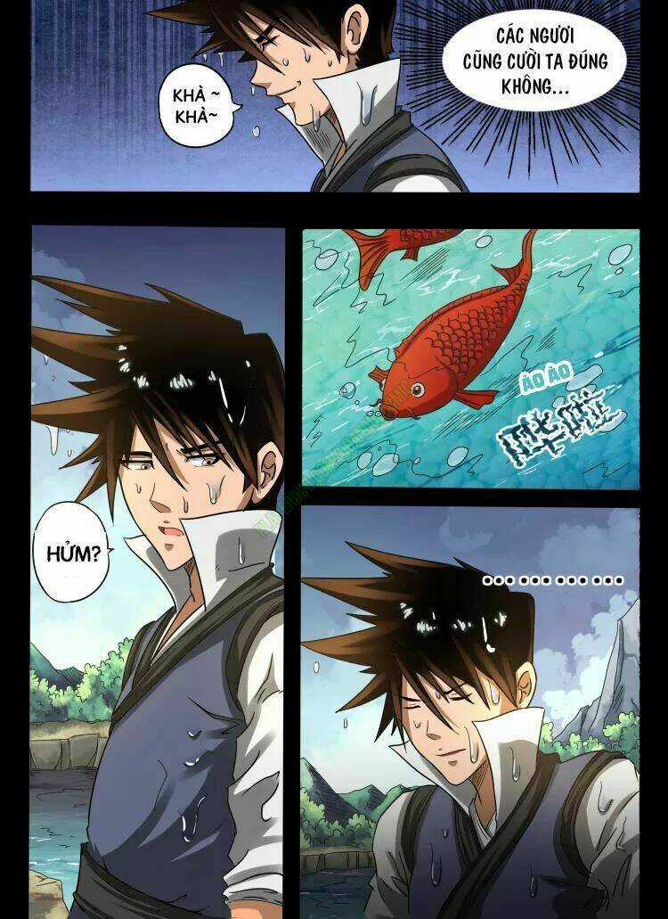 Thần Võ Chi Linh - Chapter 27 - Trang 3