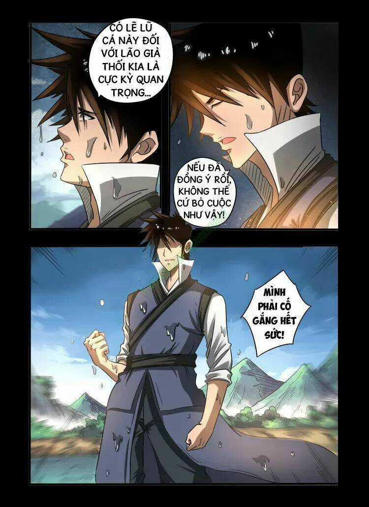 Thần Võ Chi Linh - Chapter 27 - Trang 5