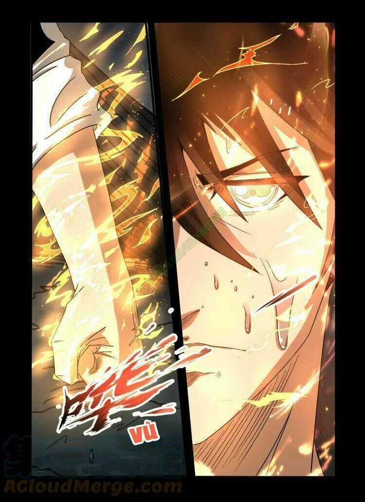 Thần Võ Chi Linh - Chapter 27 - Trang 6