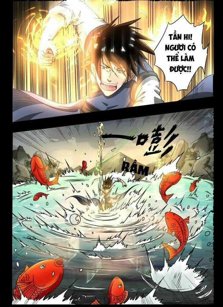 Thần Võ Chi Linh - Chapter 27 - Trang 7