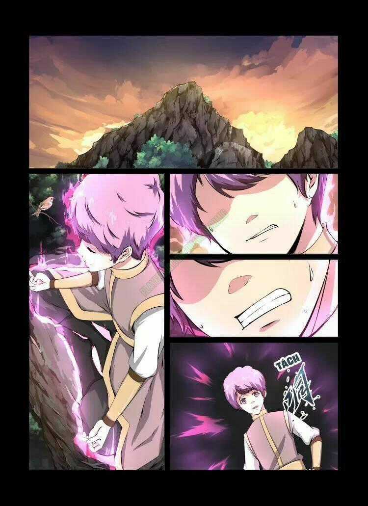 Thần Võ Chi Linh - Chapter 28 - Trang 1