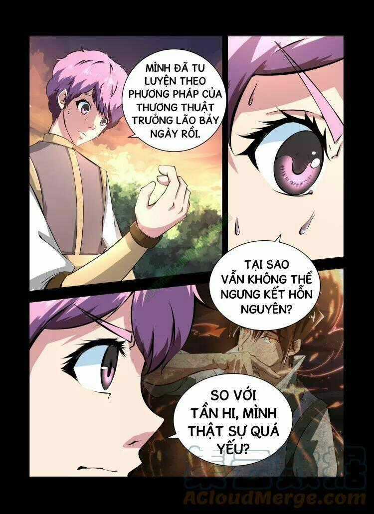 Thần Võ Chi Linh - Chapter 28 - Trang 2