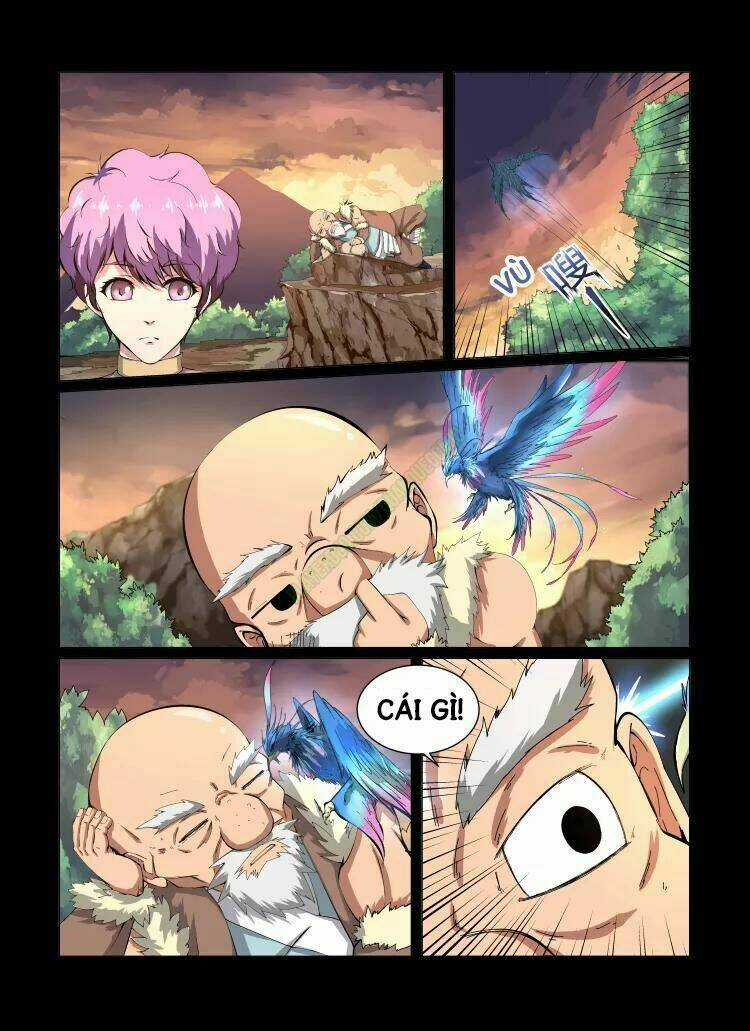 Thần Võ Chi Linh - Chapter 28 - Trang 3