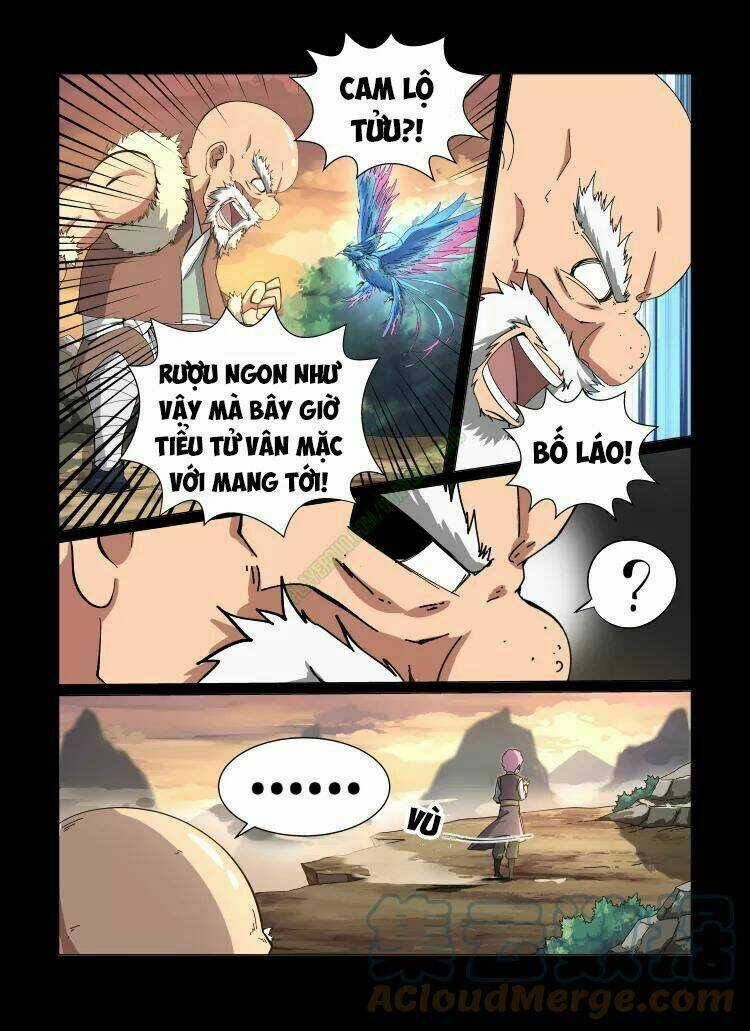 Thần Võ Chi Linh - Chapter 28 - Trang 4