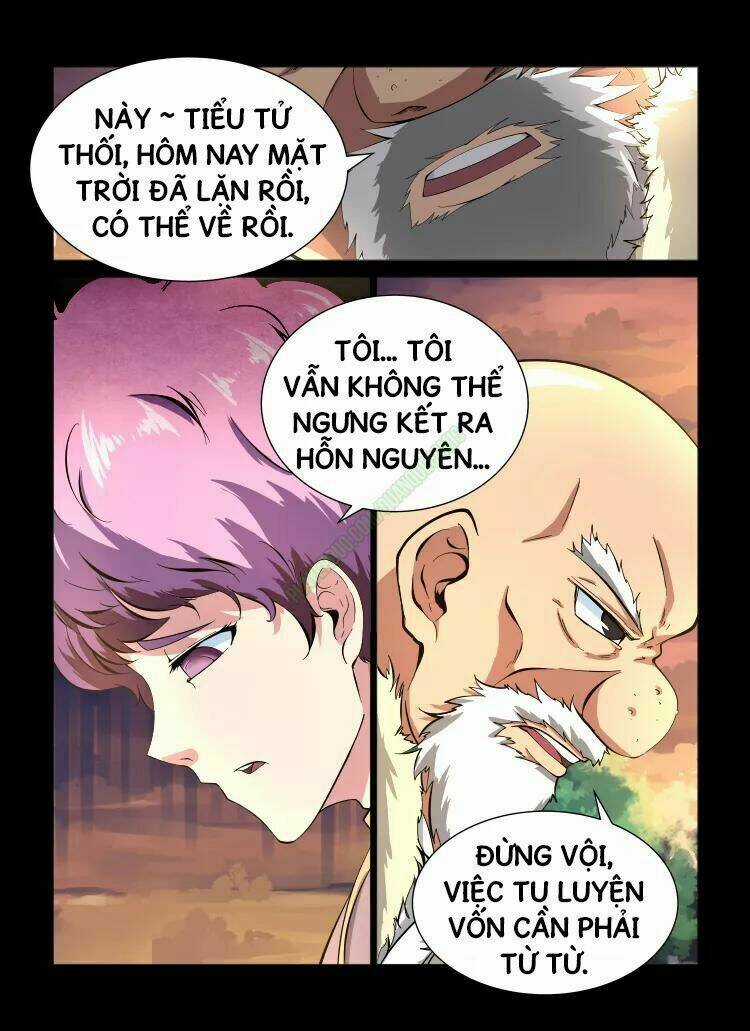 Thần Võ Chi Linh - Chapter 28 - Trang 5