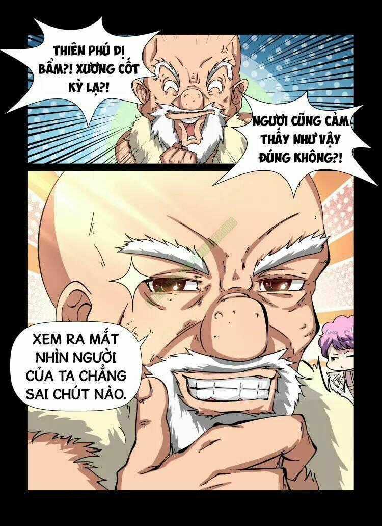 Thần Võ Chi Linh - Chapter 28 - Trang 7