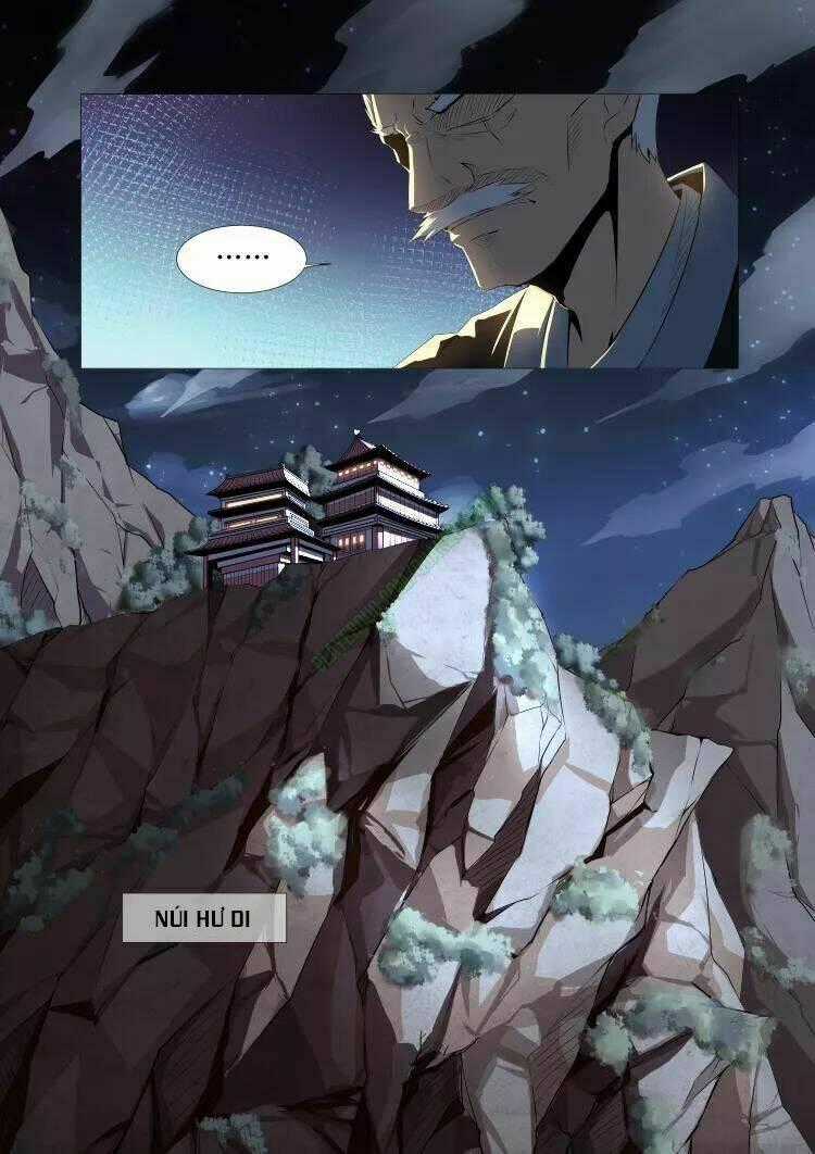 Thần Võ Chi Linh - Chapter 29 - Trang 1