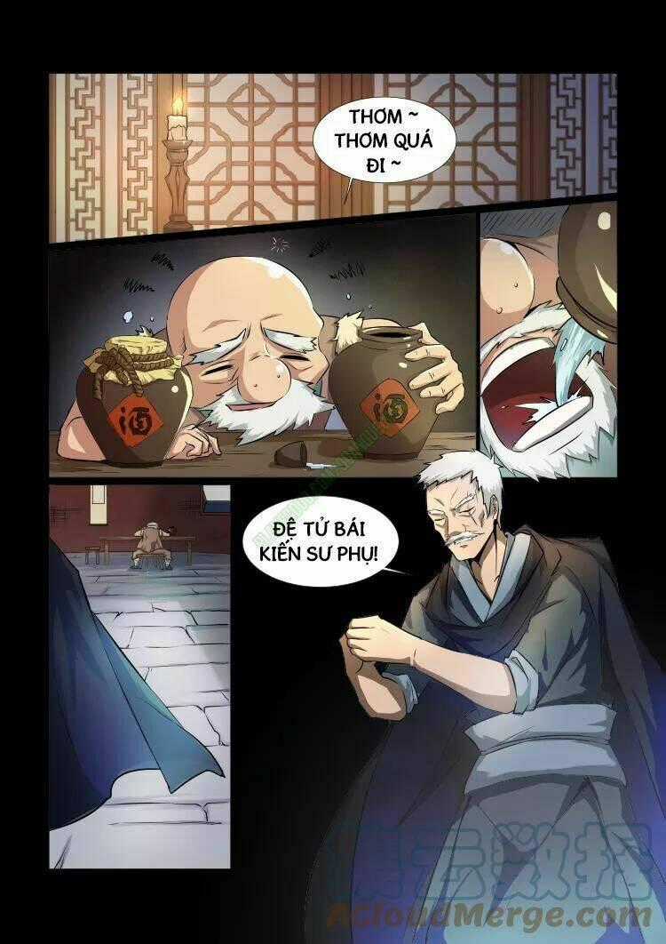 Thần Võ Chi Linh - Chapter 29 - Trang 2