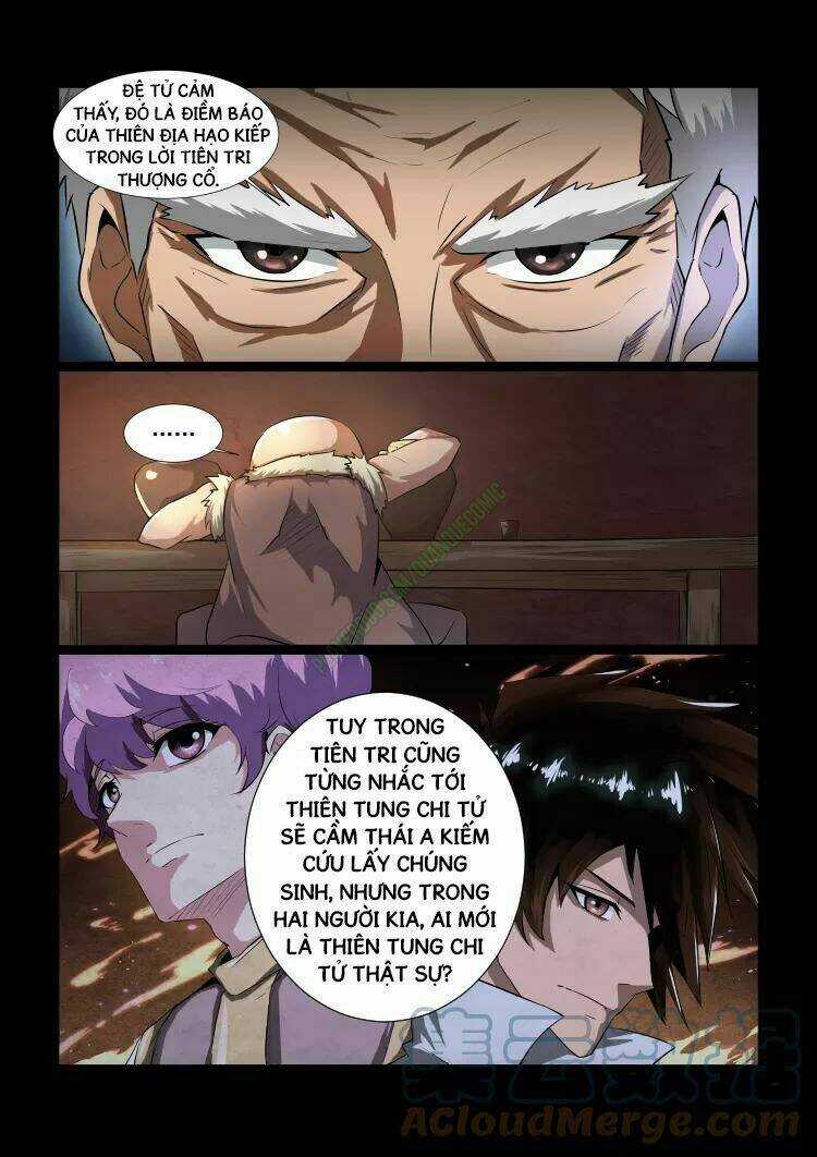 Thần Võ Chi Linh - Chapter 29 - Trang 4