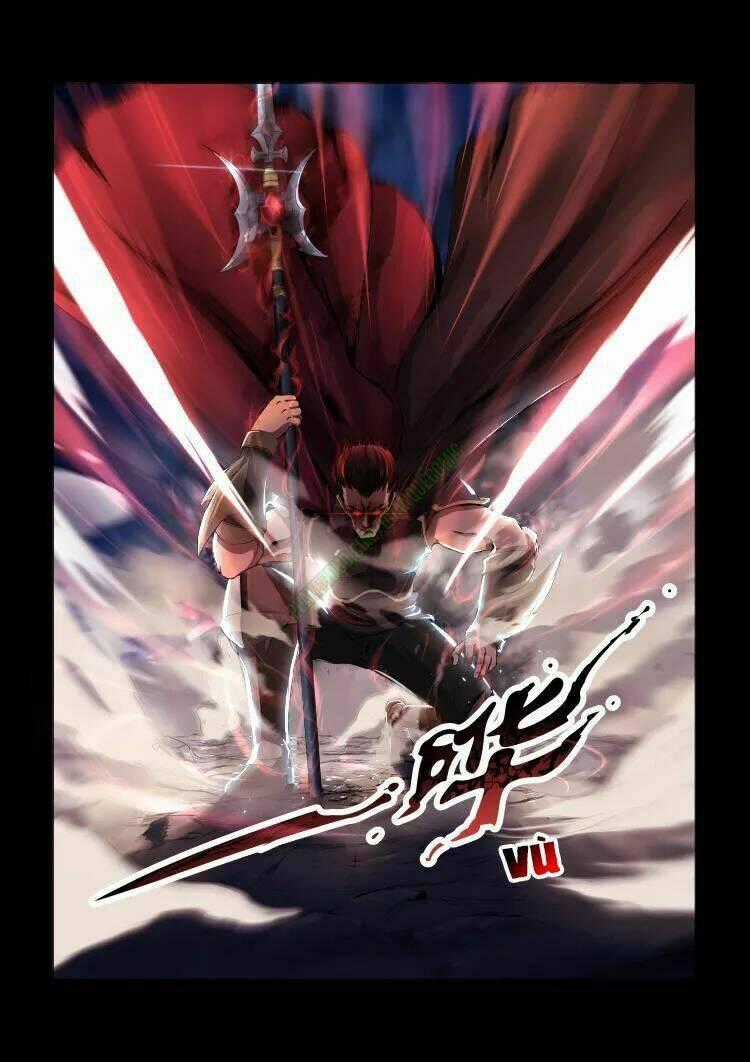 Thần Võ Chi Linh - Chapter 29 - Trang 7