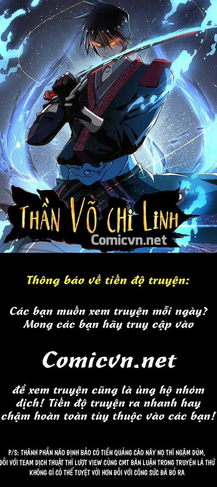 Thần Võ Chi Linh - Chapter 3 - Trang 13