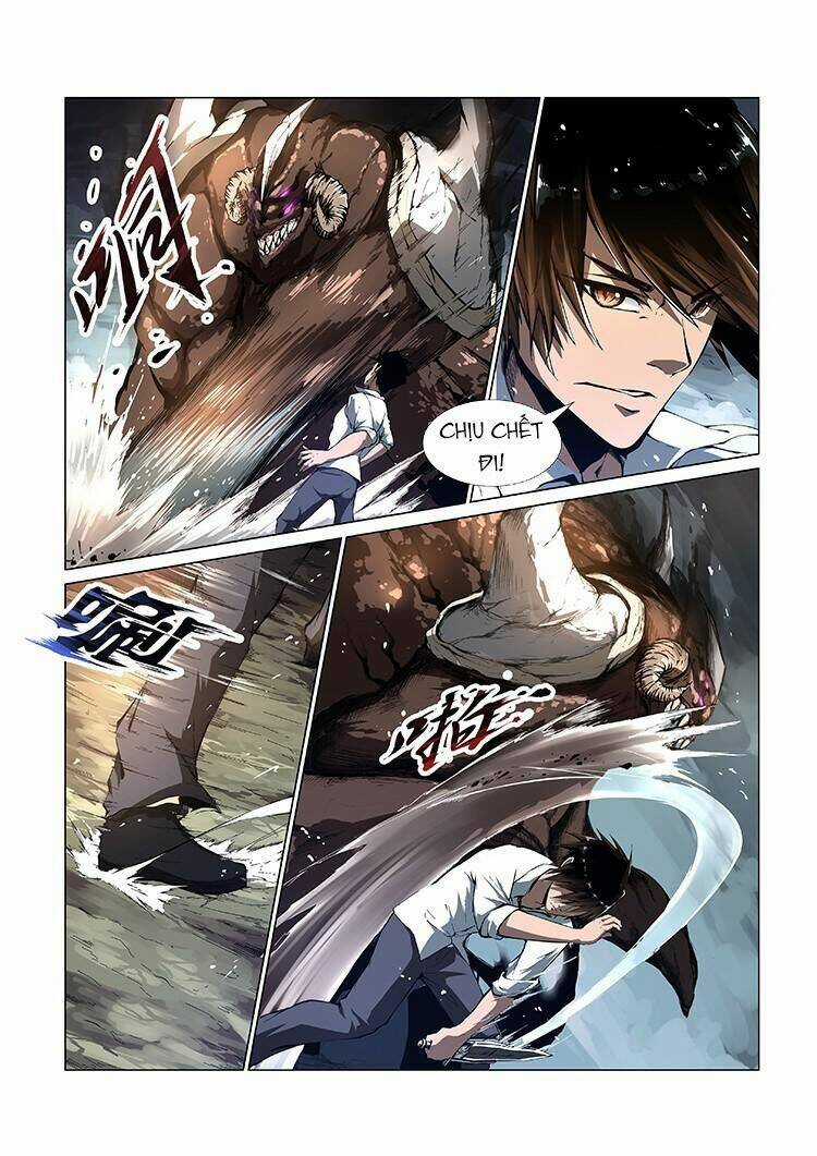 Thần Võ Chi Linh - Chapter 3 - Trang 6