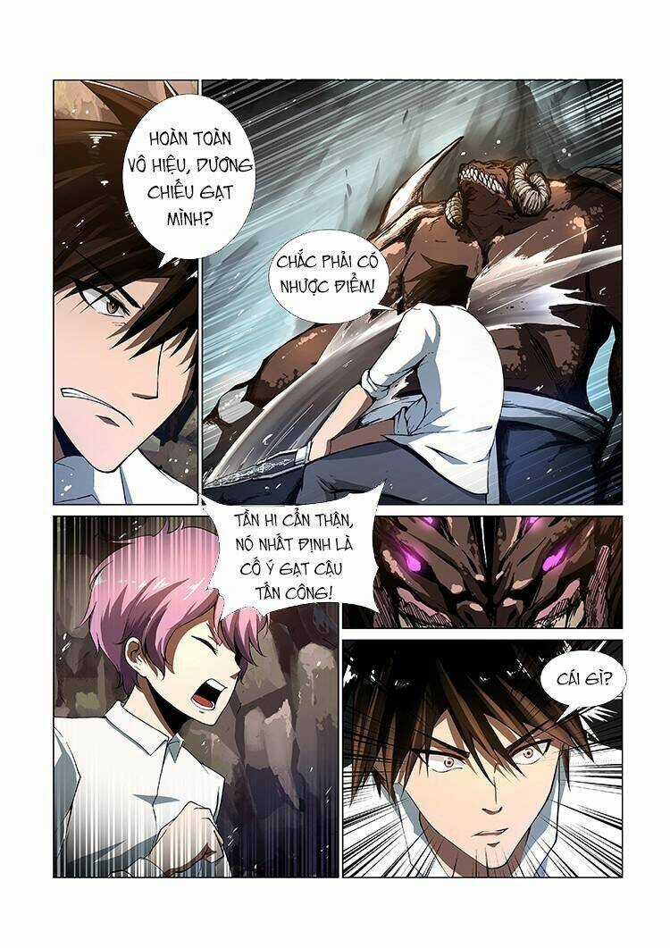 Thần Võ Chi Linh - Chapter 3 - Trang 7