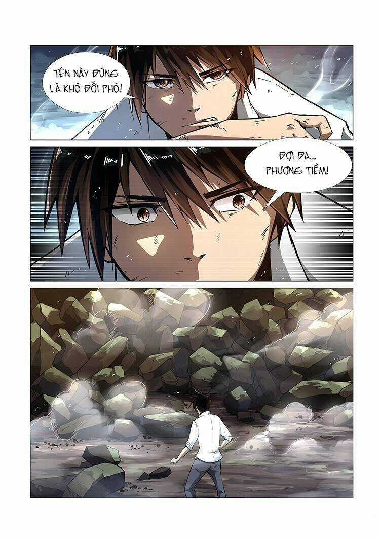 Thần Võ Chi Linh - Chapter 3 - Trang 9