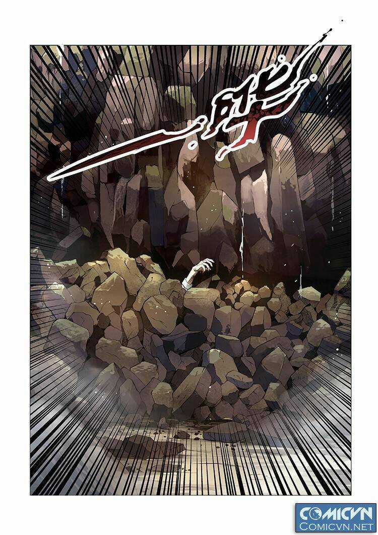 Thần Võ Chi Linh - Chapter 3 - Trang 10