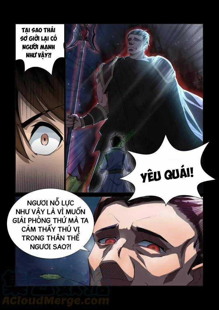 Thần Võ Chi Linh - Chapter 30 - Trang 2