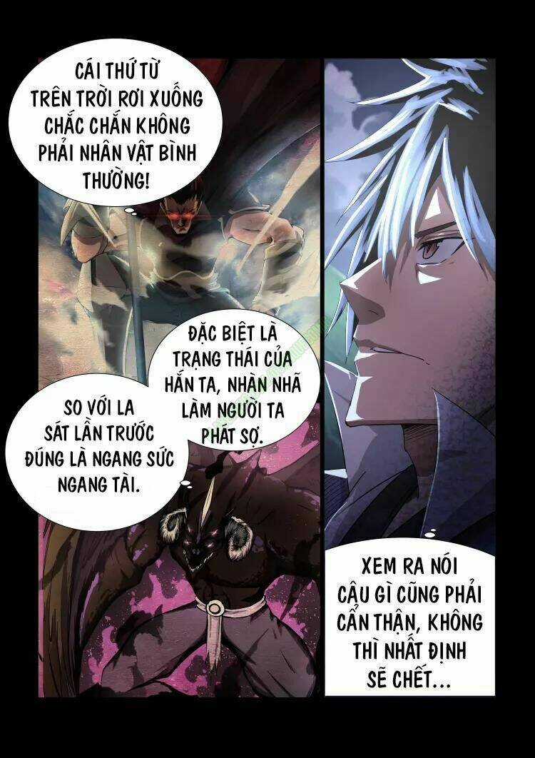Thần Võ Chi Linh - Chapter 30 - Trang 3