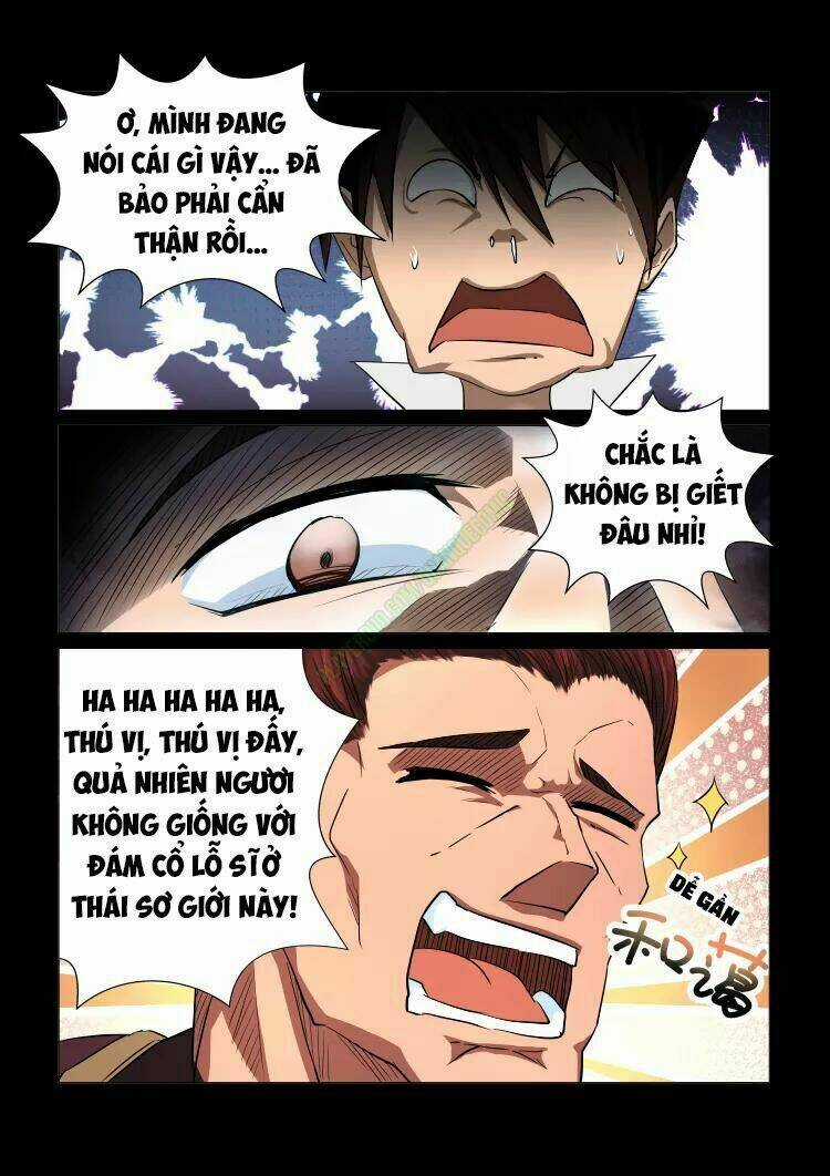 Thần Võ Chi Linh - Chapter 30 - Trang 5